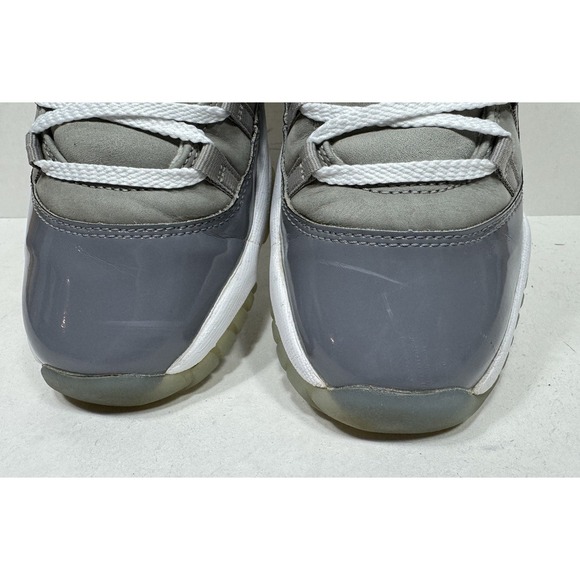 Nike Air Jordan 11 Retro Cool Grey Size 6Y 378038-005 Shoes Sneakers main image 9